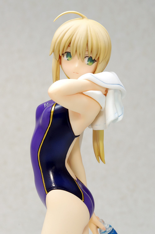 Fate/Zero - Altria Pendragon - Beach Queens - 1/10 - Saber, Fate/Zero Ver. (Wave) photo 4
