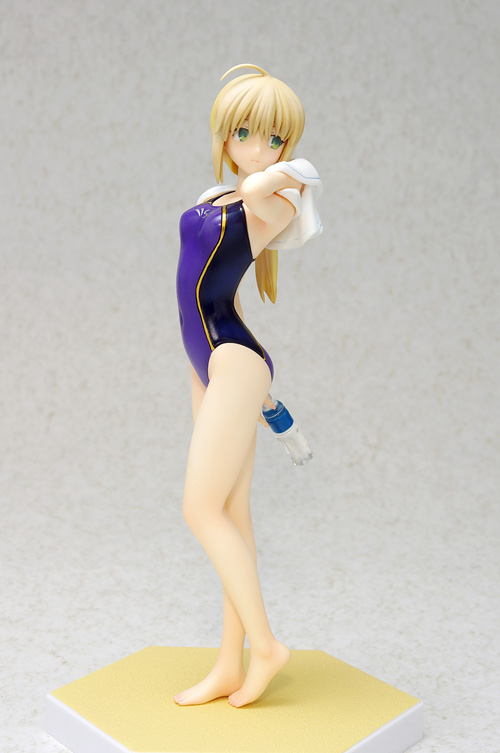 Fate/Zero - Altria Pendragon - Beach Queens - 1/10 - Saber, Fate/Zero Ver. (Wave) photo 9