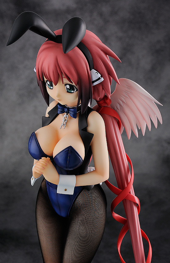 Gekijouban Sora no Otoshimono: Tokei-jikake no Angeloid - Ikaros - B-style - 1/4 - Bunny ver. (FREEing) photo 3