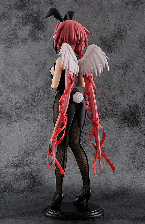 Gekijouban Sora no Otoshimono: Tokei-jikake no Angeloid - Ikaros - B-style - 1/4 - Bunny ver. (FREEing) photo 4