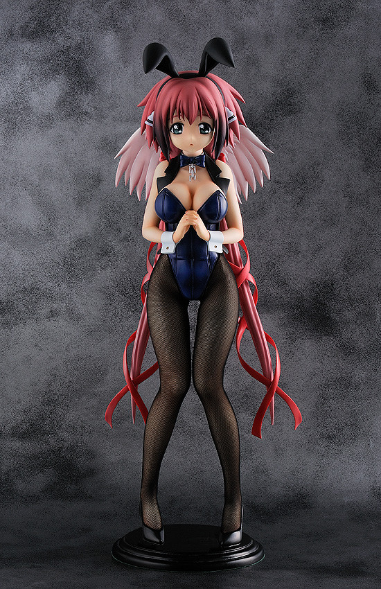 Gekijouban Sora no Otoshimono: Tokei-jikake no Angeloid - Ikaros - B-style - 1/4 - Bunny ver. (FREEing) photo 5