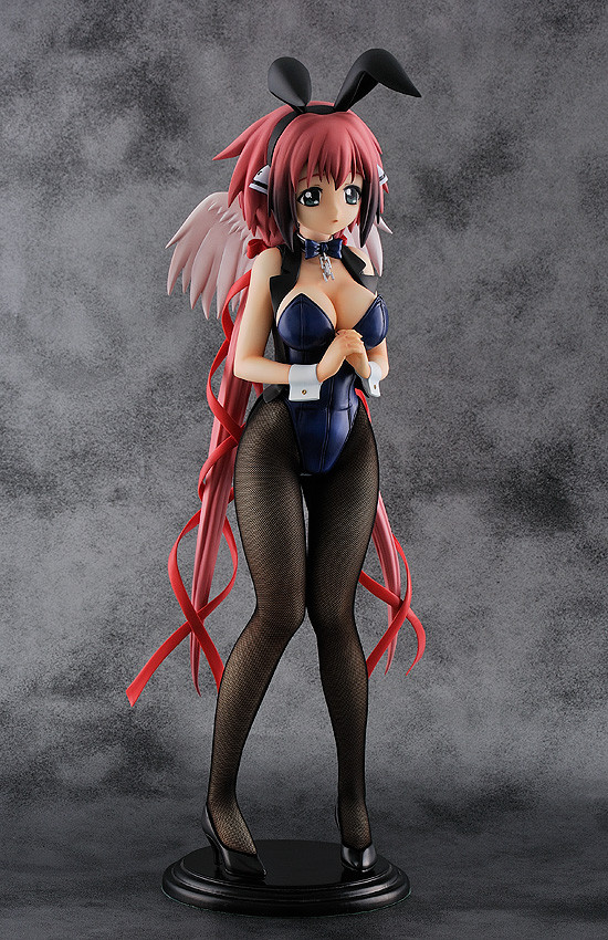 Gekijouban Sora no Otoshimono: Tokei-jikake no Angeloid - Ikaros - B-style - 1/4 - Bunny ver. (FREEing) photo 6