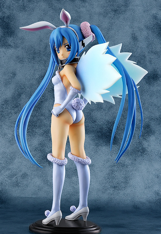Gekijouban Sora no Otoshimono: Tokei-jikake no Angeloid - Nymph - B-style - 1/4 - Bunny ver. (FREEing) photo 2