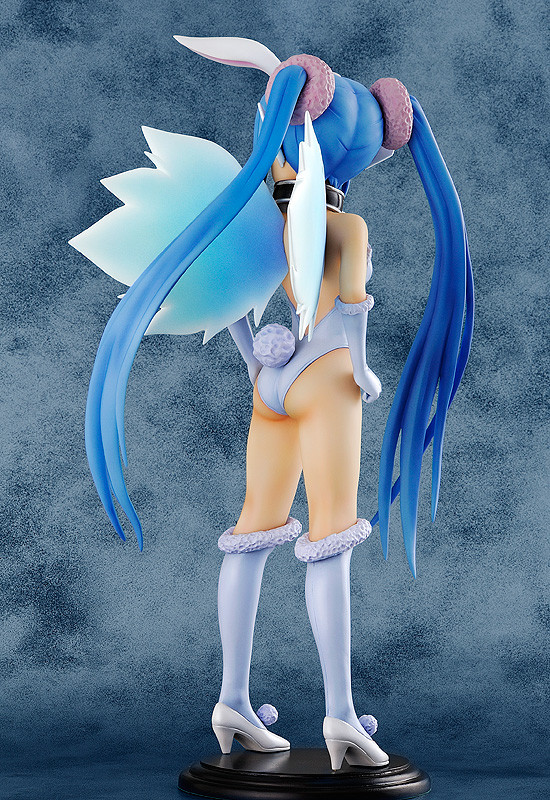 Gekijouban Sora no Otoshimono: Tokei-jikake no Angeloid - Nymph - B-style - 1/4 - Bunny ver. (FREEing) photo 3