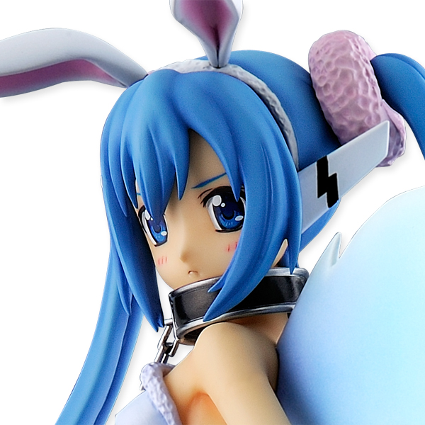 Gekijouban Sora no Otoshimono: Tokei-jikake no Angeloid - Nymph - B-style - 1/4 - Bunny ver. (FREEing) photo 4