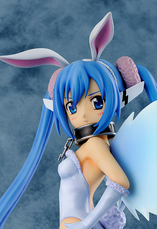 Gekijouban Sora no Otoshimono: Tokei-jikake no Angeloid - Nymph - B-style - 1/4 - Bunny ver. (FREEing) photo 7