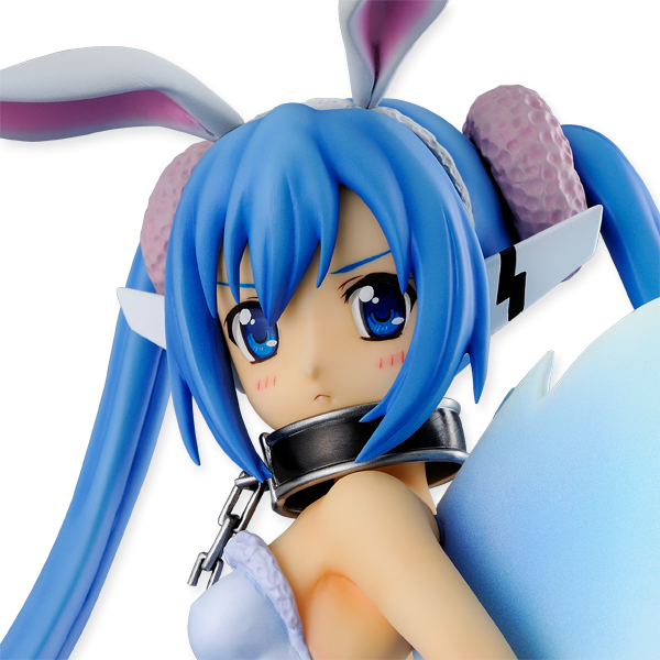 Gekijouban Sora no Otoshimono: Tokei-jikake no Angeloid - Nymph - B-style - 1/4 - Bunny ver. (FREEing) photo 8