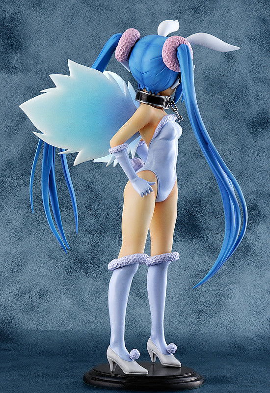 Gekijouban Sora no Otoshimono: Tokei-jikake no Angeloid - Nymph - B-style - 1/4 - Bunny ver. (FREEing) photo 9