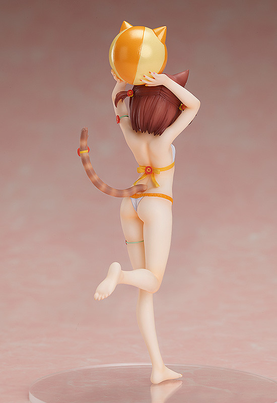 Nekopara - Azuki - S-style - 1/12 - Swimsuit Ver. (FREEing) photo 2