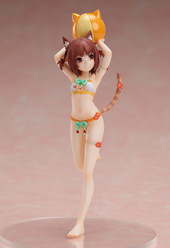 Nekopara - Azuki - S-style - 1/12 - Swimsuit Ver. (FREEing) photo 3