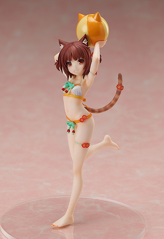 Nekopara - Azuki - S-style - 1/12 - Swimsuit Ver. (FREEing) photo 7