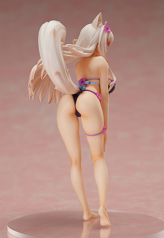 Nekopara - Coconut - S-style - 1/12 - Swimsuit Ver. (FREEing) photo 2