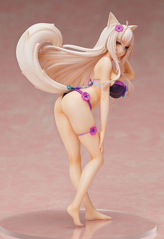 Nekopara - Coconut - S-style - 1/12 - Swimsuit Ver. (FREEing) photo 3
