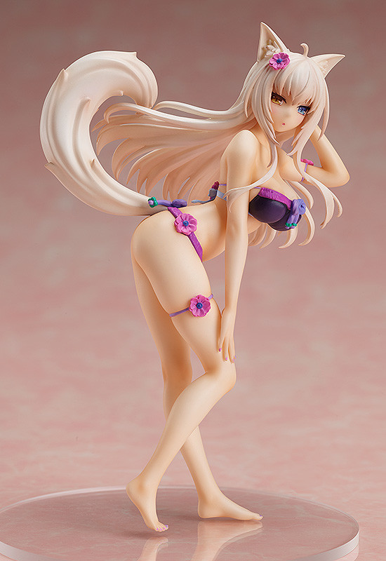 Nekopara - Coconut - S-style - 1/12 - Swimsuit Ver. (FREEing) photo 4