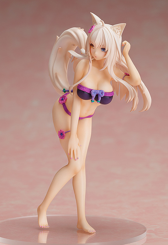 Nekopara - Coconut - S-style - 1/12 - Swimsuit Ver. (FREEing) photo 5