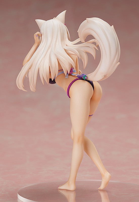 Nekopara - Coconut - S-style - 1/12 - Swimsuit Ver. (FREEing) photo 6
