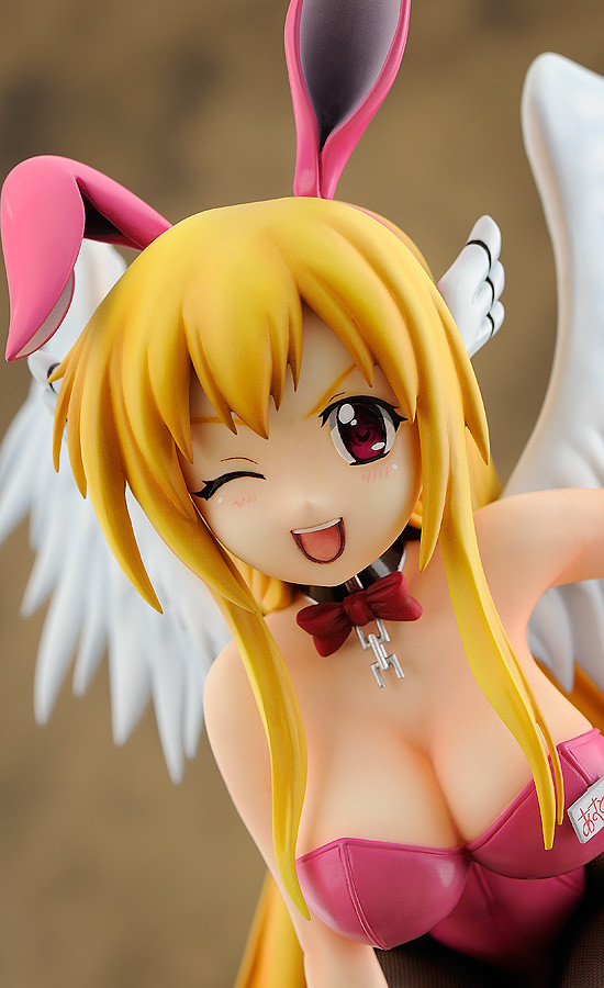 Gekijouban Sora no Otoshimono: Tokei-jikake no Angeloid - Astraea - B-style - 1/4 - Bunny ver. (FREEing) photo 2