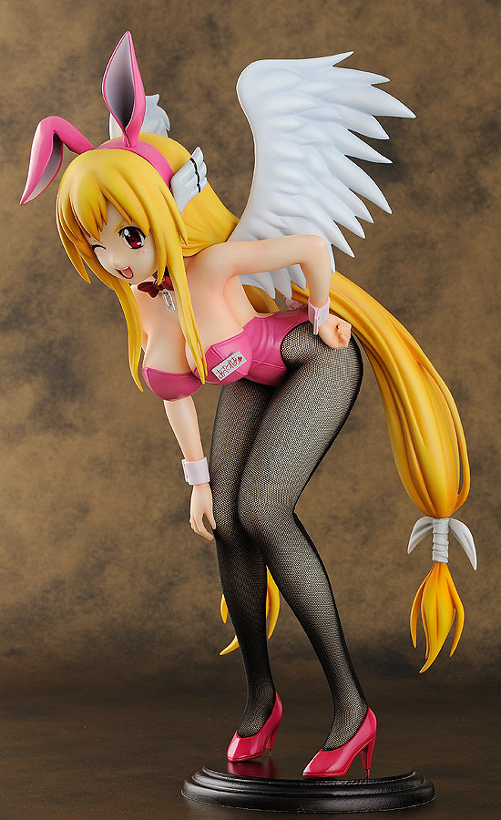 Gekijouban Sora no Otoshimono: Tokei-jikake no Angeloid - Astraea - B-style - 1/4 - Bunny ver. (FREEing) photo 3