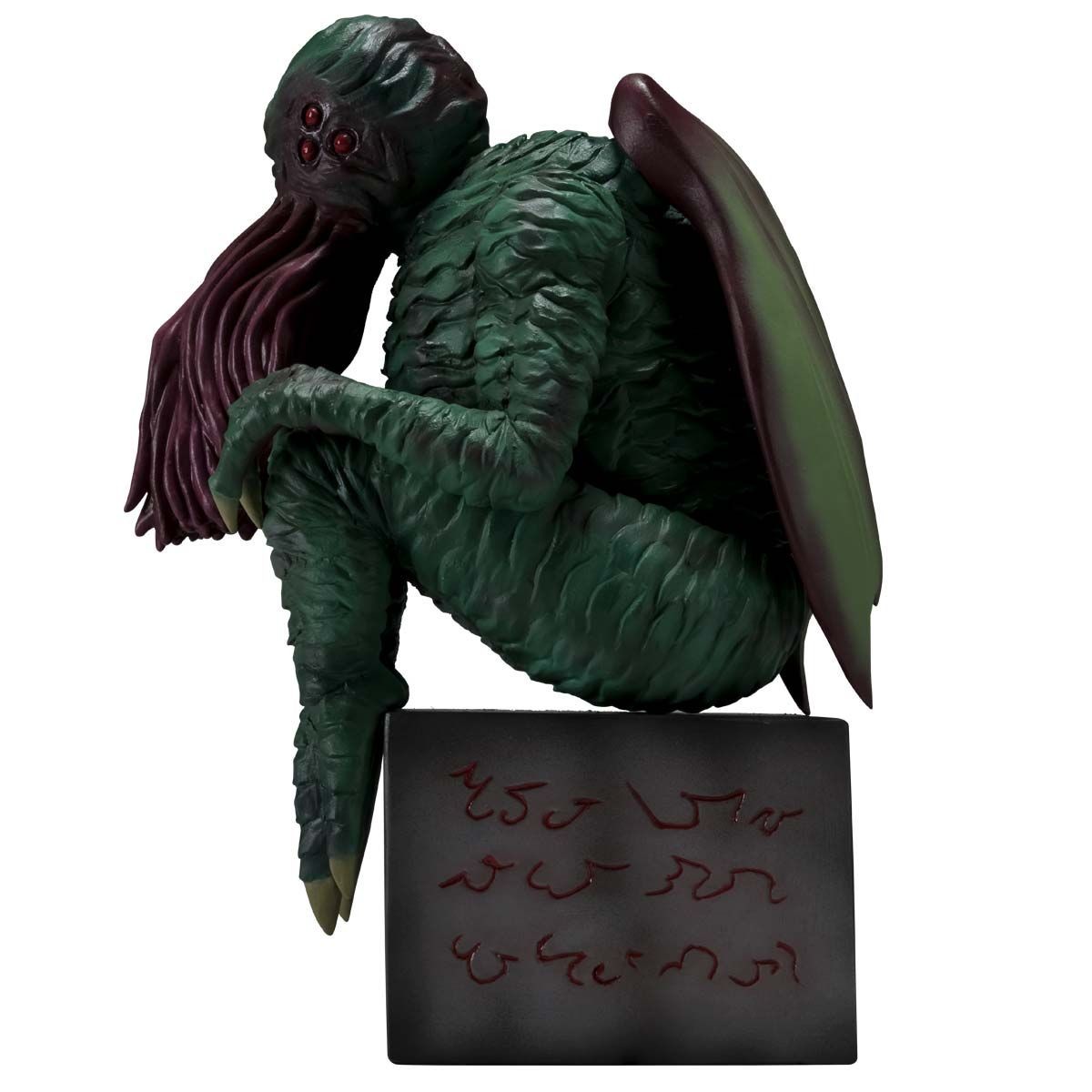 Cthulhu Mythos - Cthulhu (Bandai) photo 4
