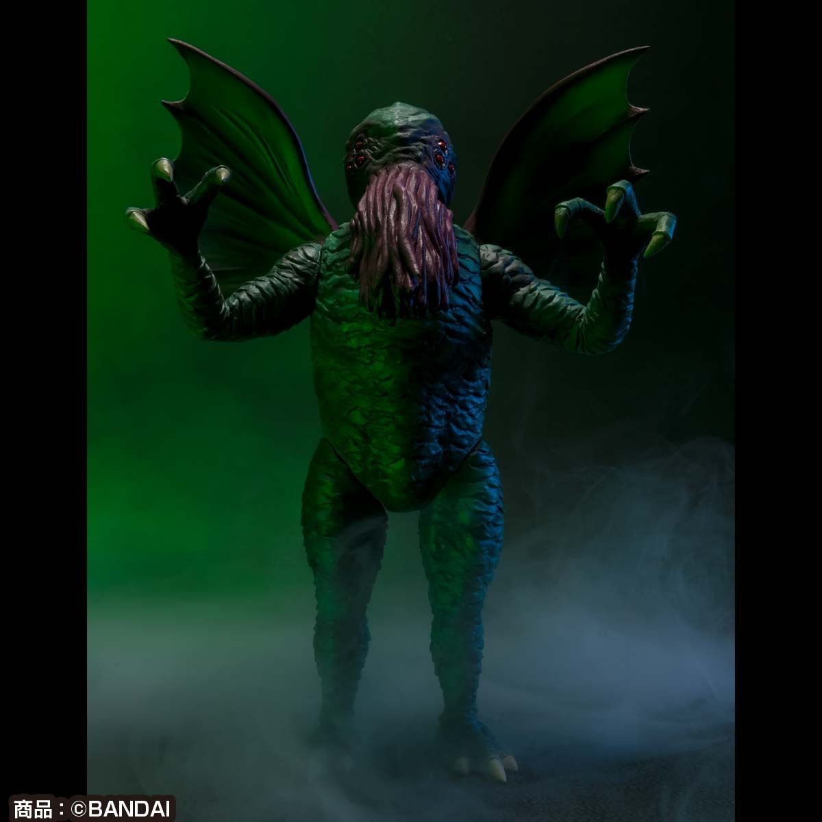 Cthulhu Mythos - Cthulhu (Bandai) photo 5