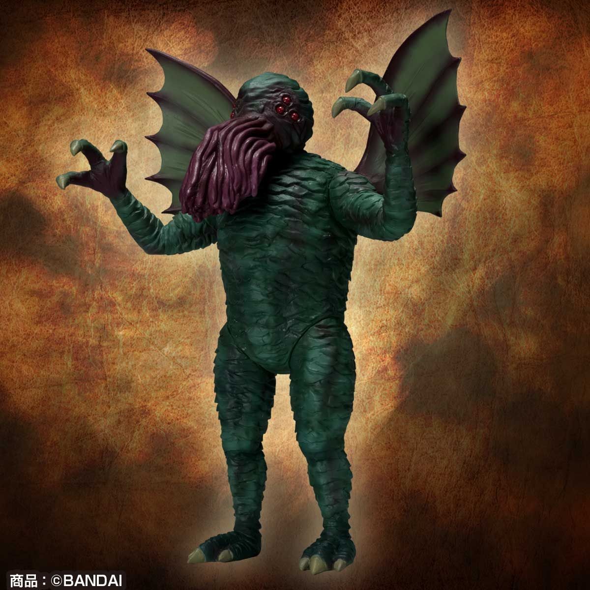 Cthulhu Mythos - Cthulhu (Bandai) photo 6
