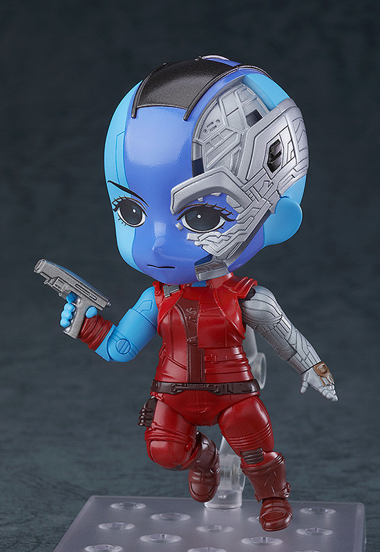 Avengers: Endgame - Nebula - Nendoroid  (#1437-DX) - Endgame Ver., DX (Good Smile Company) photo 2