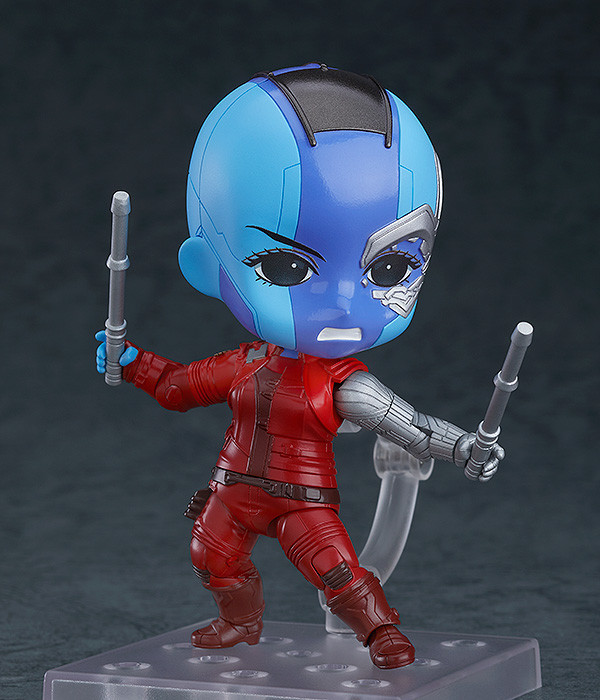 Avengers: Endgame - Nebula - Nendoroid  (#1437-DX) - Endgame Ver., DX (Good Smile Company) photo 3