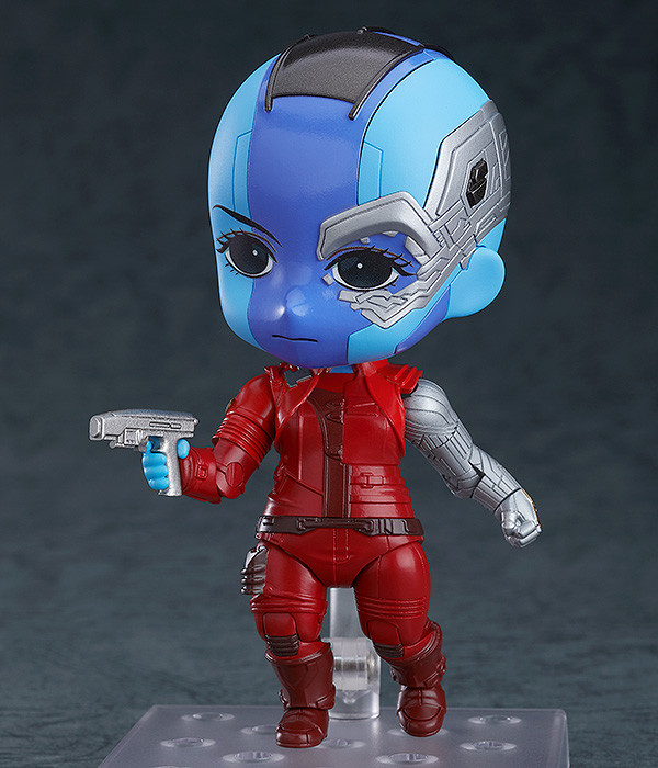 Avengers: Endgame - Nebula - Nendoroid  (#1437-DX) - Endgame Ver., DX (Good Smile Company) photo 4