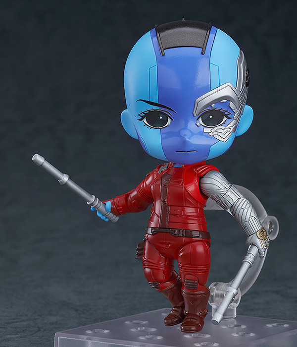 Avengers: Endgame - Nebula - Nendoroid  (#1437-DX) - Endgame Ver., DX (Good Smile Company) photo 5