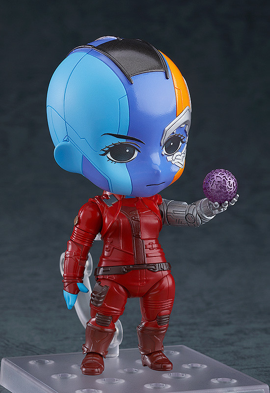 Avengers: Endgame - Nebula - Nendoroid  (#1437-DX) - Endgame Ver., DX (Good Smile Company) photo 7