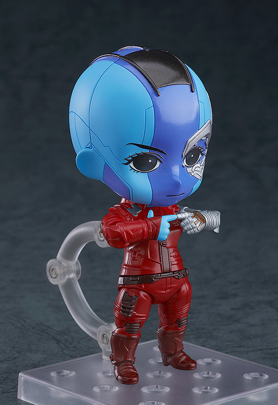 Avengers: Endgame - Nebula - Nendoroid  (#1437-DX) - Endgame Ver., DX (Good Smile Company) photo 8