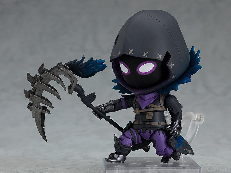 Fortnite - Raven - Nendoroid  (#1435) (Good Smile Company) photo 2