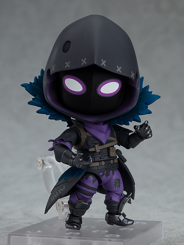 Fortnite - Raven - Nendoroid  (#1435) (Good Smile Company) photo 3