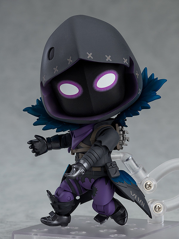 Fortnite - Raven - Nendoroid  (#1435) (Good Smile Company) photo 4
