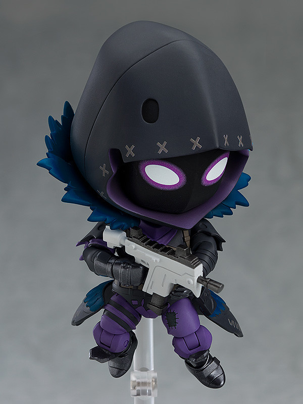 Fortnite - Raven - Nendoroid  (#1435) (Good Smile Company) photo 5