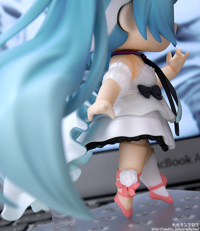 Vocaloid - Hatsune Miku - Takene - Nendoroid  (#1465) - Miku With You 2019 Ver. (Good Smile Company) photo 7