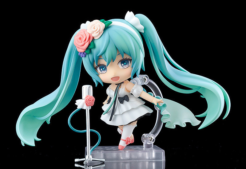 Vocaloid - Hatsune Miku - Takene - Nendoroid  (#1465) - Miku With You 2019 Ver. (Good Smile Company) photo 9
