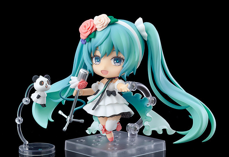 Vocaloid - Hatsune Miku - Takene - Nendoroid  (#1465) - Miku With You 2019 Ver. (Good Smile Company) photo 10