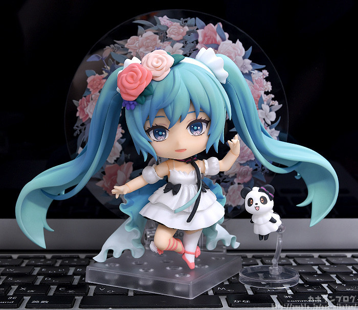 Vocaloid - Hatsune Miku - Takene - Nendoroid  (#1465) - Miku With You 2019 Ver. (Good Smile Company) photo 12