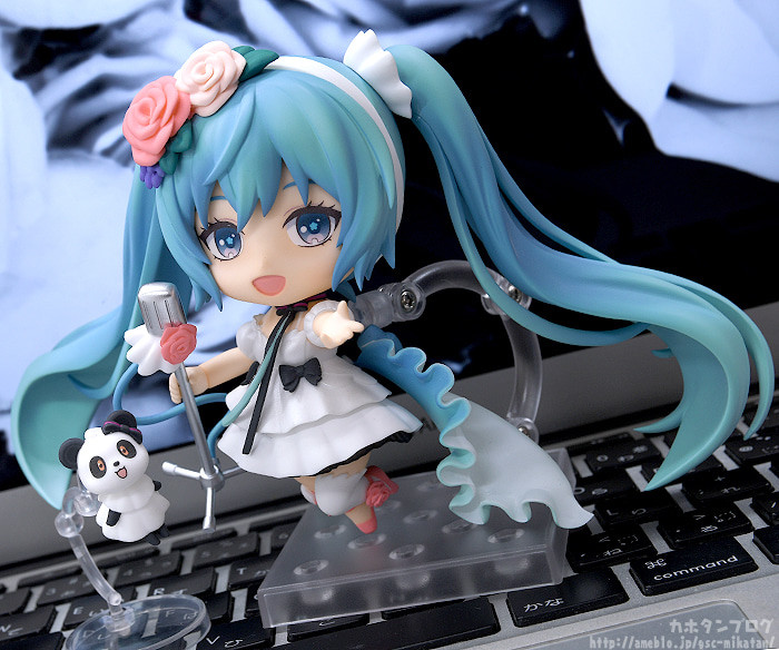 Vocaloid - Hatsune Miku - Takene - Nendoroid  (#1465) - Miku With You 2019 Ver. (Good Smile Company) photo 14