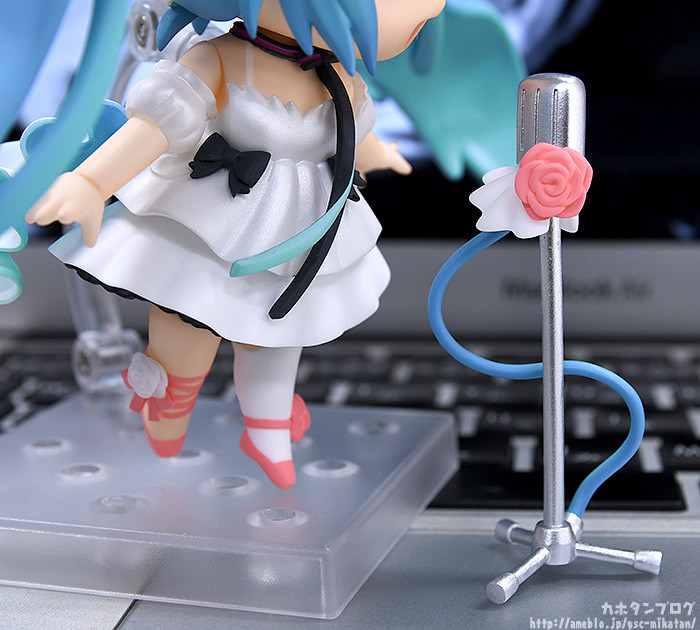 Vocaloid - Hatsune Miku - Takene - Nendoroid  (#1465) - Miku With You 2019 Ver. (Good Smile Company) photo 16