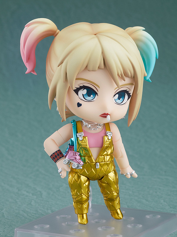 Birds of Prey - Harley Quinn - Nendoroid (#1438) - Birds of Prey Ver. (Good Smile Company) photo 2