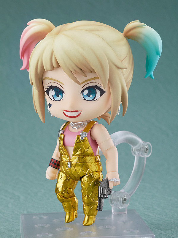 Birds of Prey - Harley Quinn - Nendoroid (#1438) - Birds of Prey Ver. (Good Smile Company) photo 3