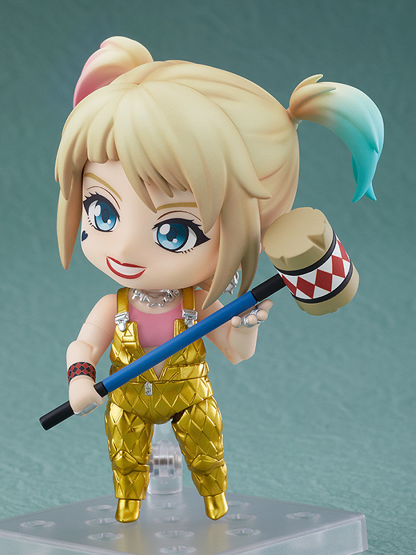 Birds of Prey - Harley Quinn - Nendoroid (#1438) - Birds of Prey Ver. (Good Smile Company) photo 4