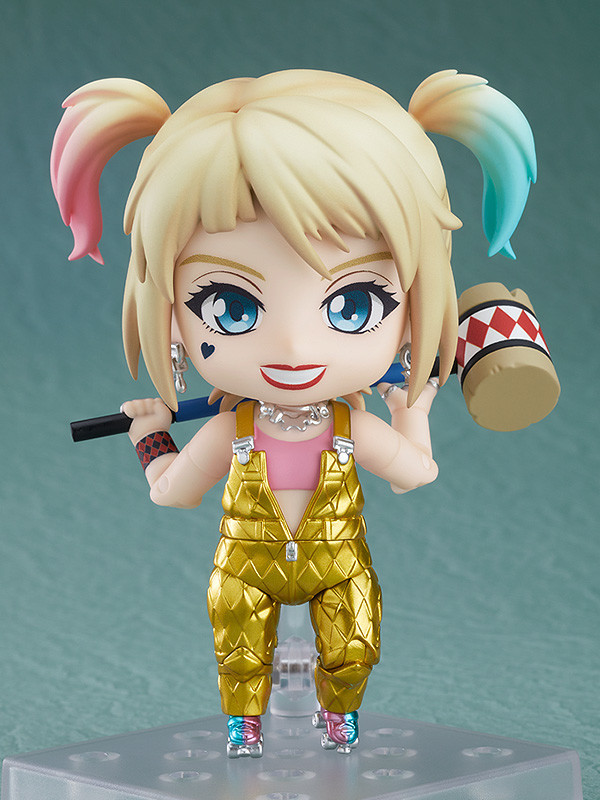 Birds of Prey - Harley Quinn - Nendoroid (#1438) - Birds of Prey Ver. (Good Smile Company) photo 5