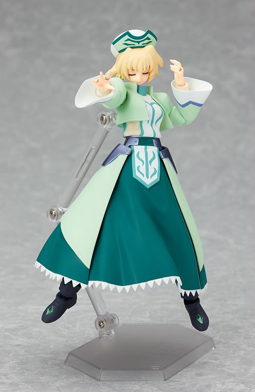 Mahou Shoujo Lyrical Nanoha StrikerS - Reinforce II - Shamal - Figma  (#043) - Knight Ver. (Max Factory) photo 4