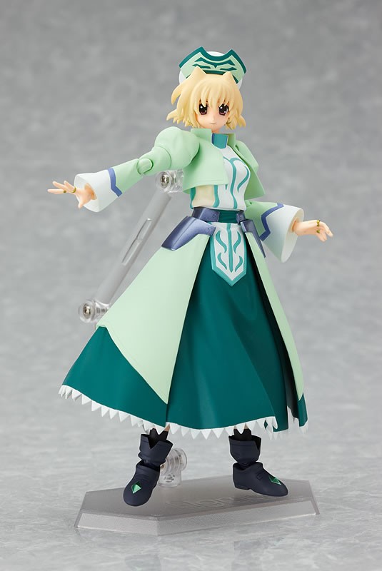 Mahou Shoujo Lyrical Nanoha StrikerS - Reinforce II - Shamal - Figma  (#043) - Knight Ver. (Max Factory) photo 5