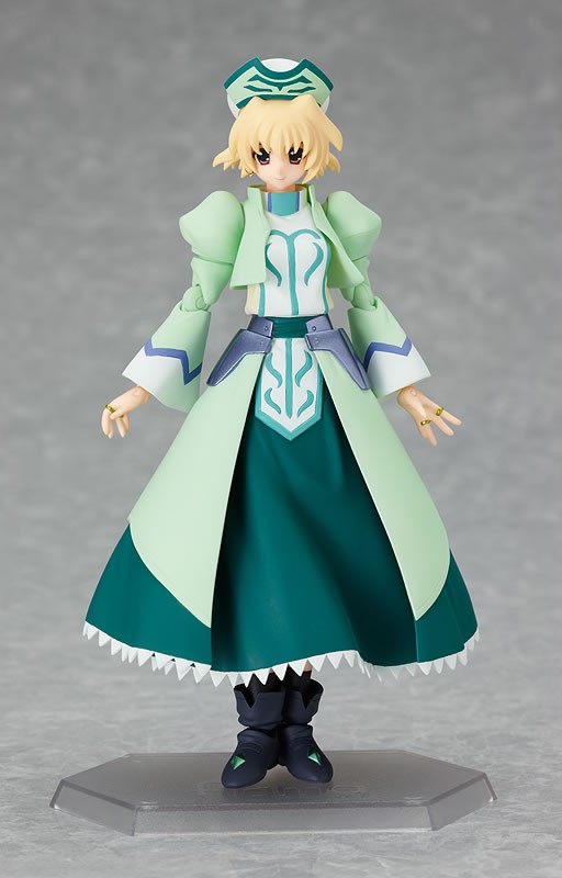 Mahou Shoujo Lyrical Nanoha StrikerS - Reinforce II - Shamal - Figma  (#043) - Knight Ver. (Max Factory) photo 6