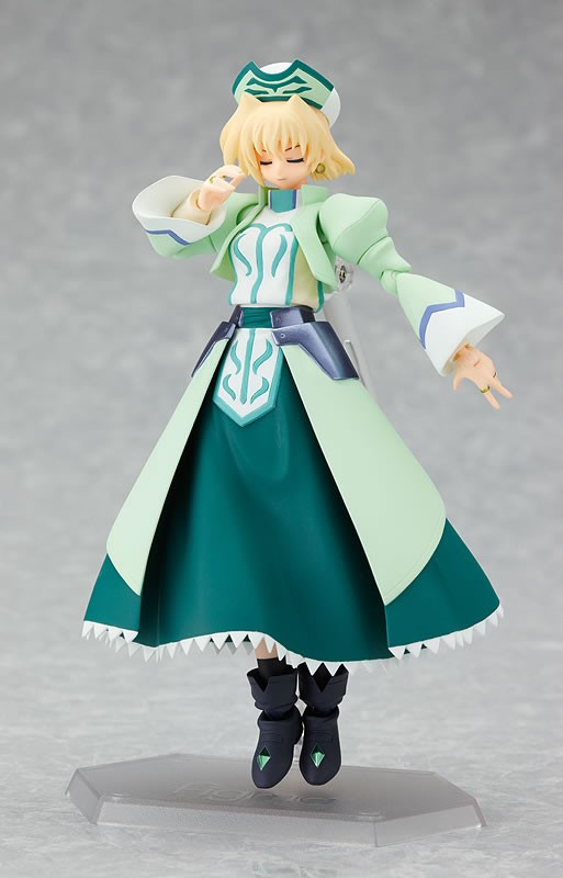 Mahou Shoujo Lyrical Nanoha StrikerS - Reinforce II - Shamal - Figma  (#043) - Knight Ver. (Max Factory) photo 7