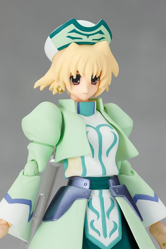 Mahou Shoujo Lyrical Nanoha StrikerS - Reinforce II - Shamal - Figma  (#043) - Knight Ver. (Max Factory) photo 8
